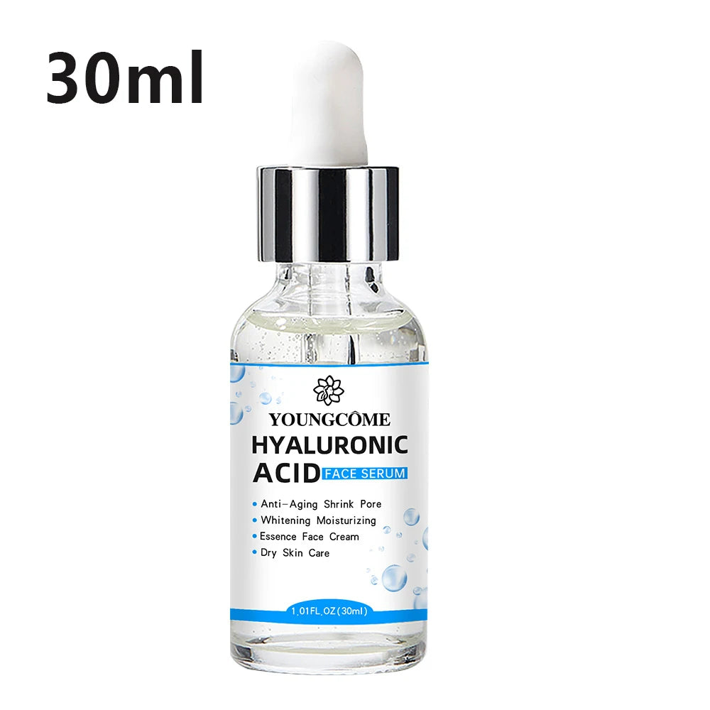 Hyaluronic Acid Facial Essence for Deep Moisturization - Korean Skincare Solution