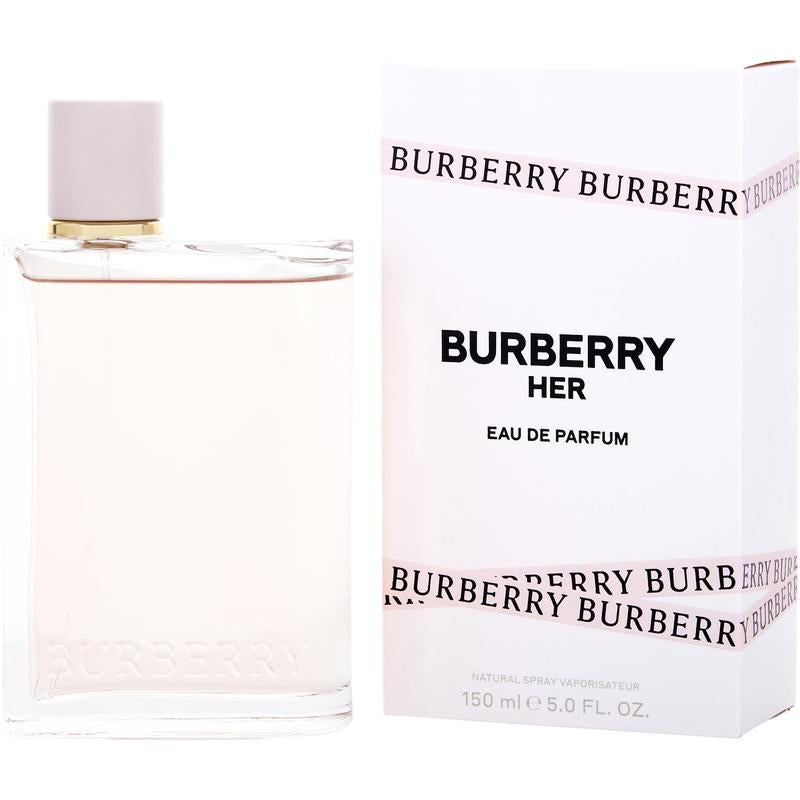 Burberry Her Eau De Parfum - A Captivating Fragrance Experience