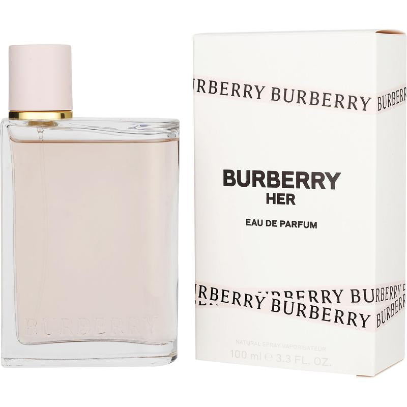 Burberry Her Eau De Parfum - A Captivating Fragrance Experience