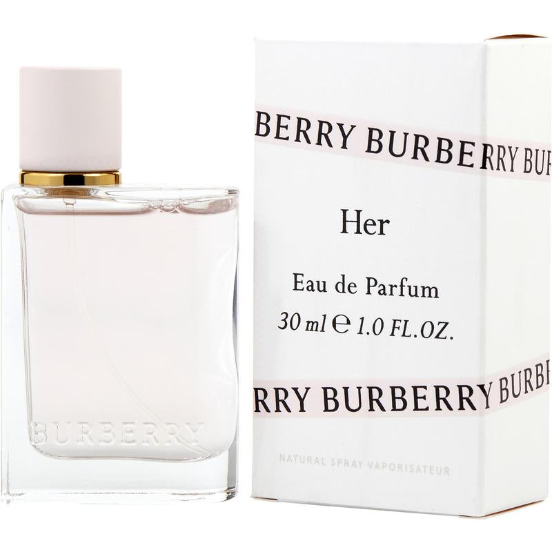 Burberry Her Eau De Parfum - A Captivating Fragrance Experience