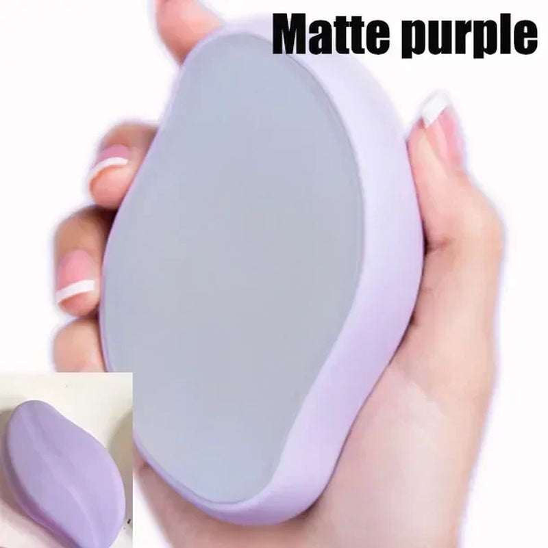 Crystal Hair Removal Eraser - Painless, Safe, and Reusable Depilation Tool for Effortless Body Hair Removal