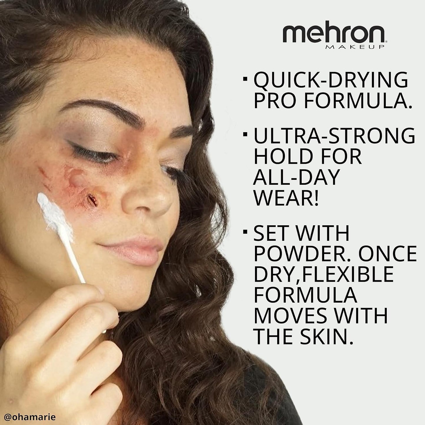 Transform Your Look with 4.5 Oz Light Flesh Makeup Liquid Latex