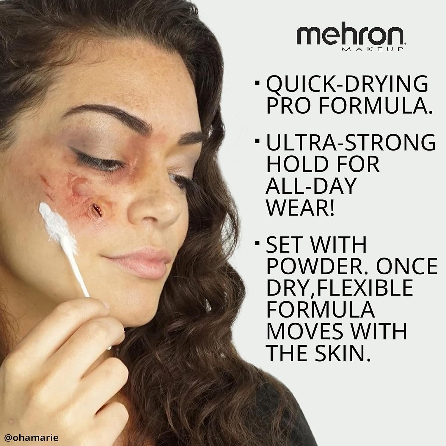 Transform Your Look with 4.5 Oz Light Flesh Makeup Liquid Latex