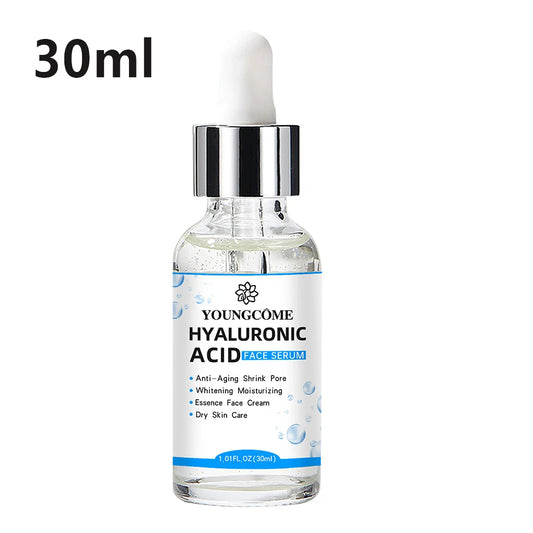 Hyaluronic Acid Facial Essence for Deep Moisturization - Korean Skincare Solution