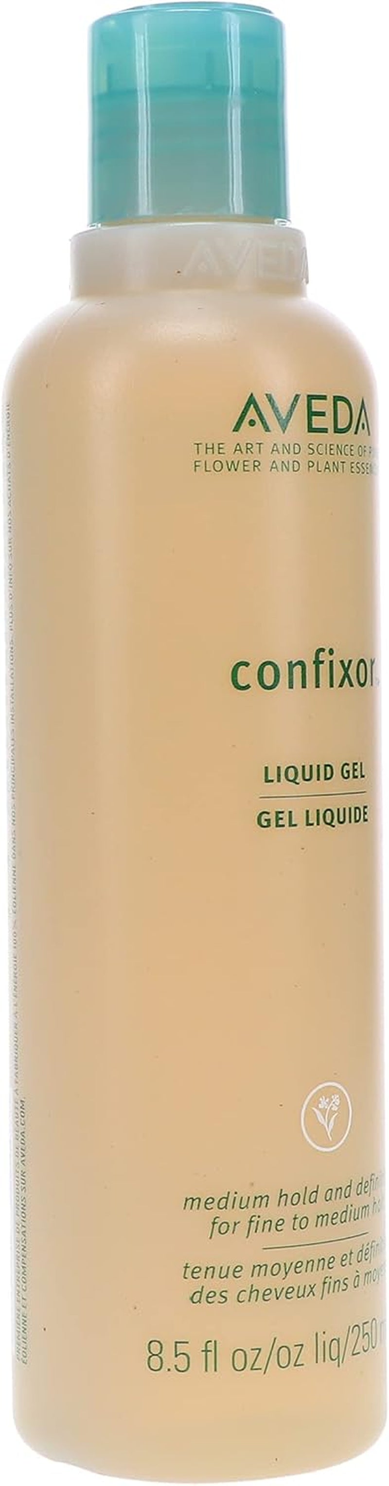 Confixor Unisex Liquid Gel, 8.5 oz