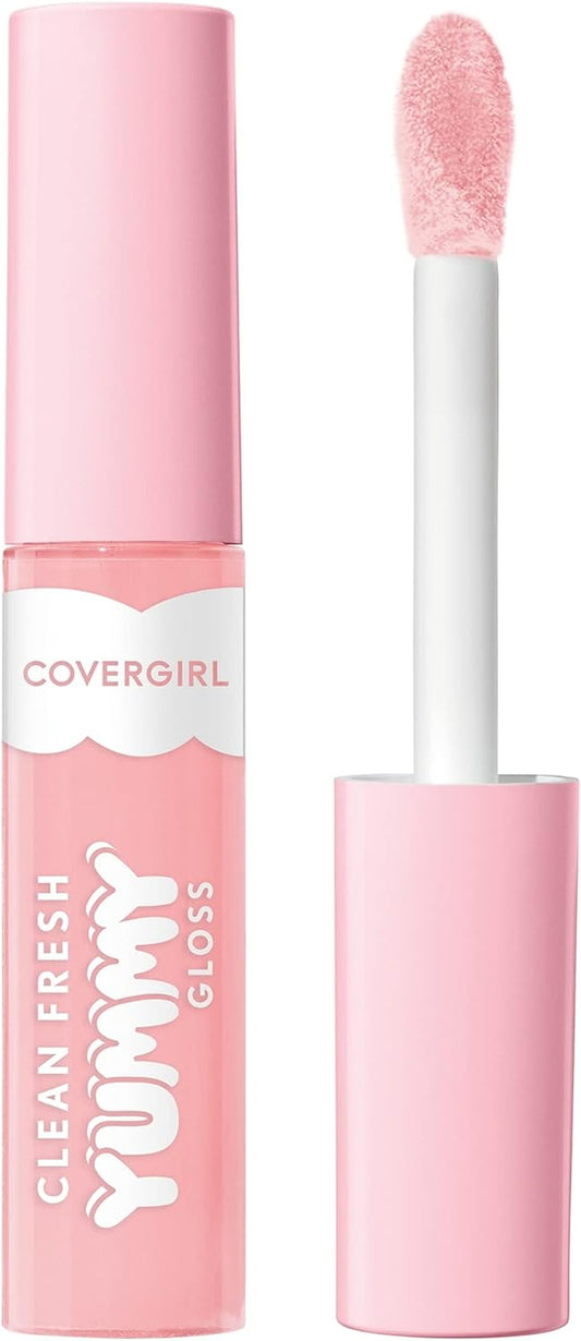 Clean Fresh Yummy Gloss #650 - Coconuts About You, 10ml