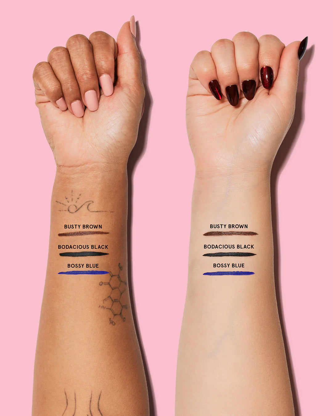 Point Made Waterproof Liquid Eyeliner Pen