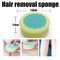 Crystal Hair Removal Eraser - Painless, Safe, and Reusable Depilation Tool for Effortless Body Hair Removal