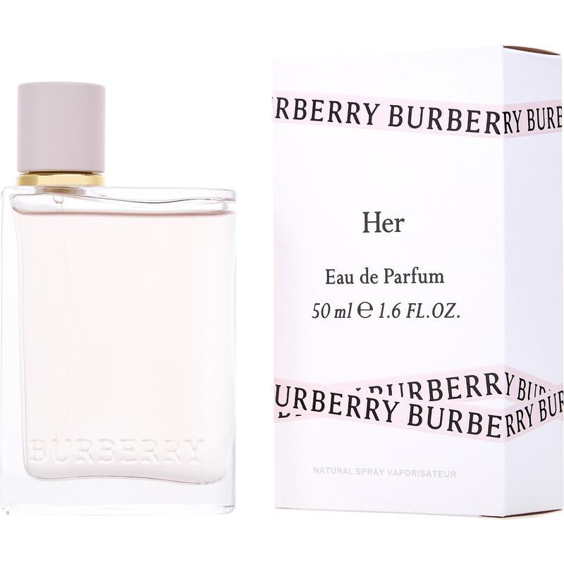 Burberry Her Eau De Parfum - A Captivating Fragrance Experience