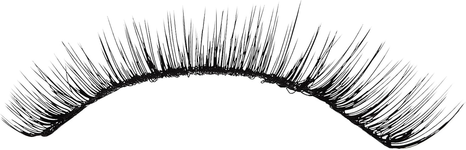5 Pairs of Tapered Flirty Eyelashes #62643/KFLM04