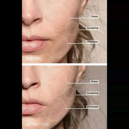 LUMINESCE 7-in-1 LED Facial Sculpting Device
