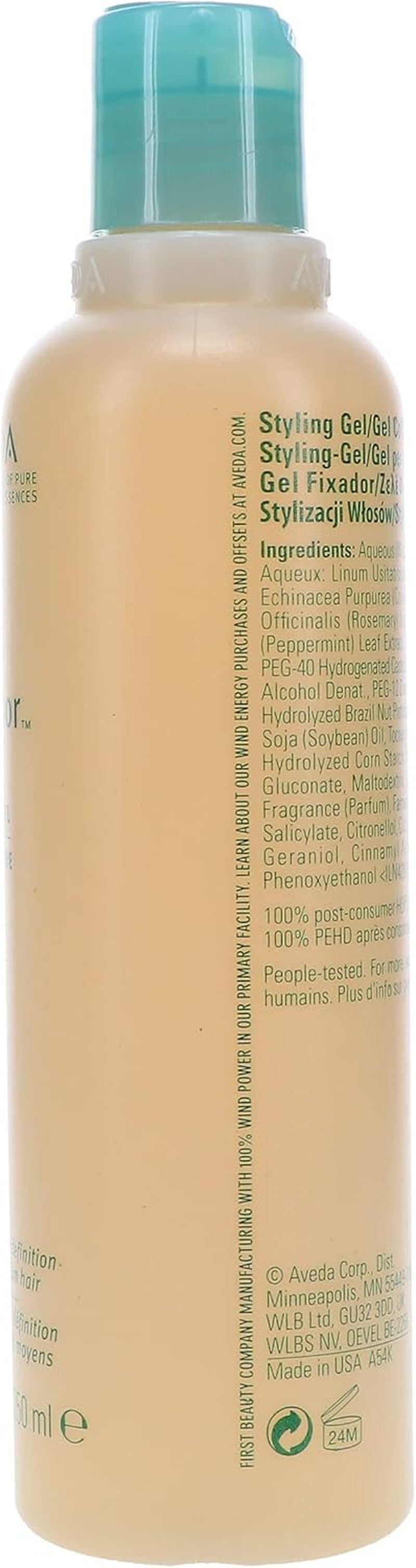 Confixor Unisex Liquid Gel, 8.5 oz