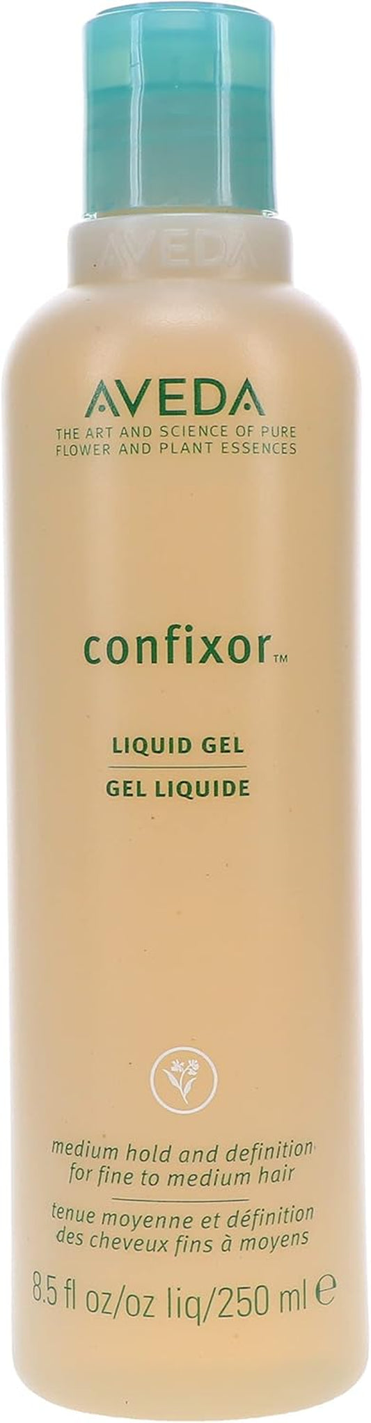 Confixor Unisex Liquid Gel, 8.5 oz