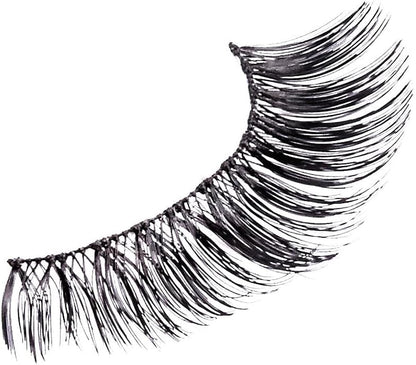 5 Pairs of Tapered Flirty Eyelashes #62643/KFLM04