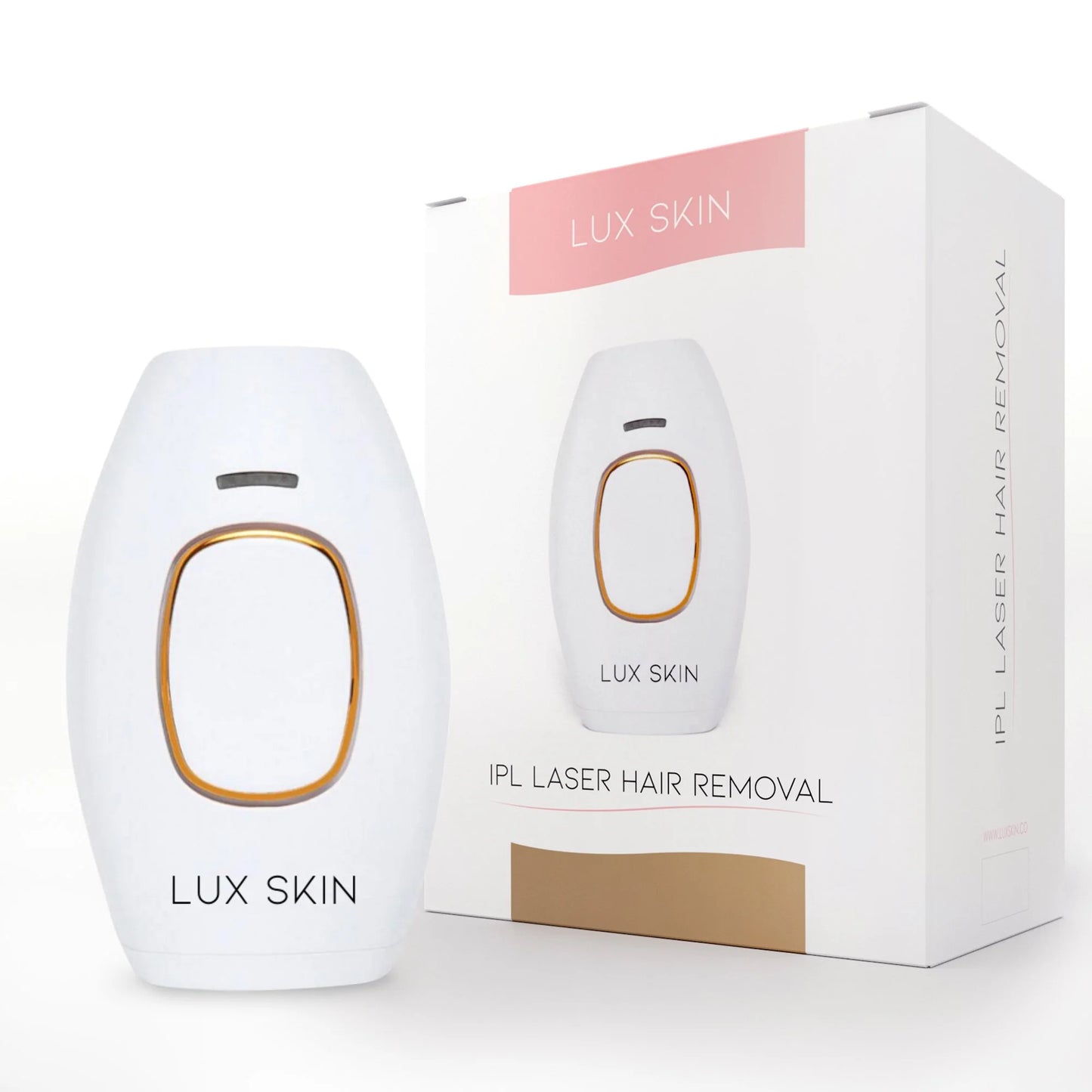 IPL Laser Hair Removal Handset®