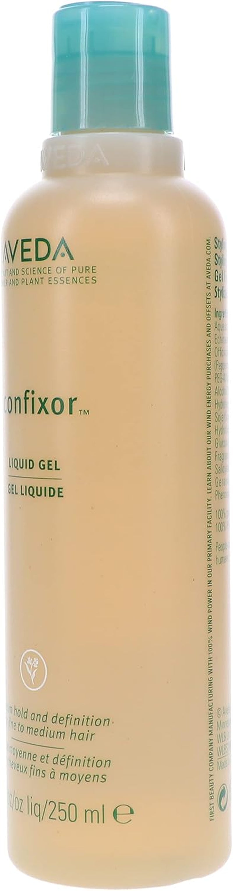 Confixor Unisex Liquid Gel, 8.5 oz