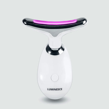 LUMINESCE 7-in-1 LED Facial Sculpting Device