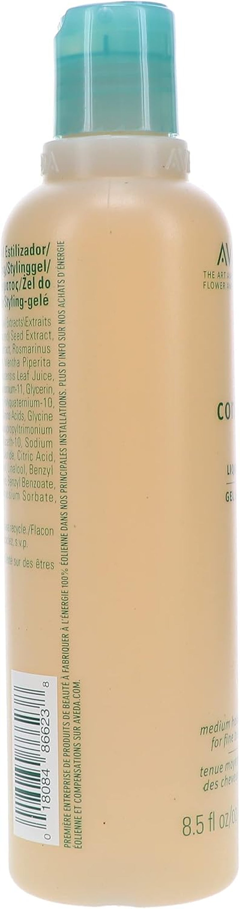 Confixor Unisex Liquid Gel, 8.5 oz