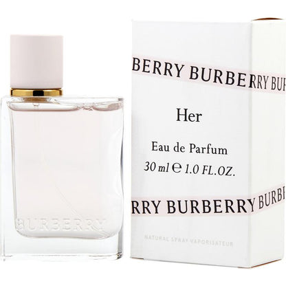 Burberry Her Eau De Parfum - A Captivating Fragrance Experience