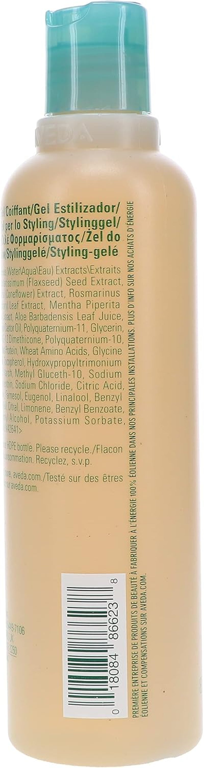 Confixor Unisex Liquid Gel, 8.5 oz