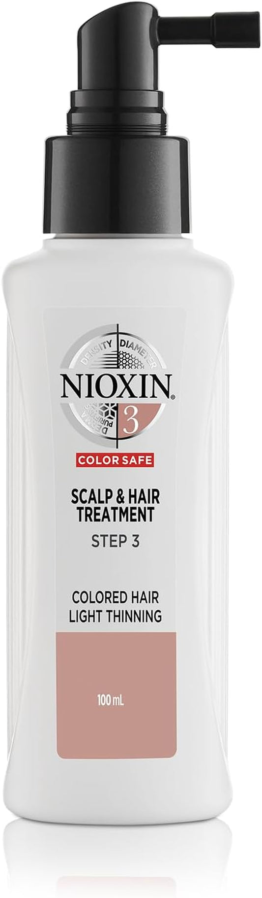 Transform Your Hair: System 3 Scalp & Hair Treatment - 100ml