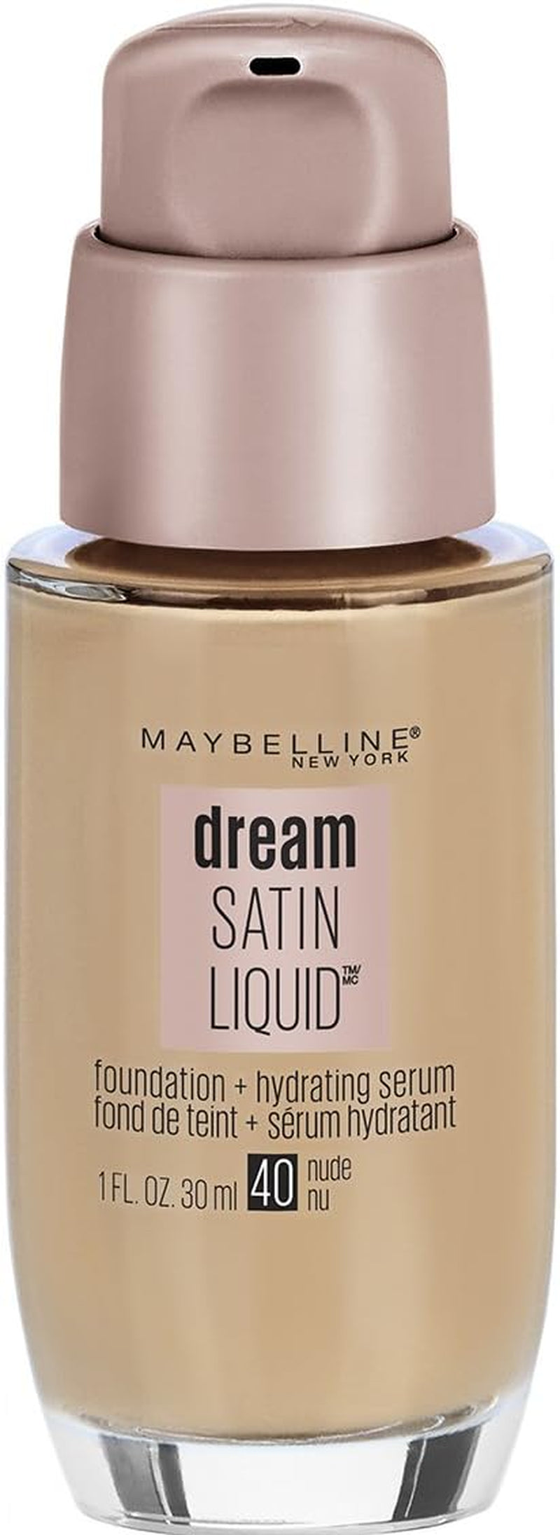 Flawless Finish Dream Liquid Mousse Foundation - Nude Shade