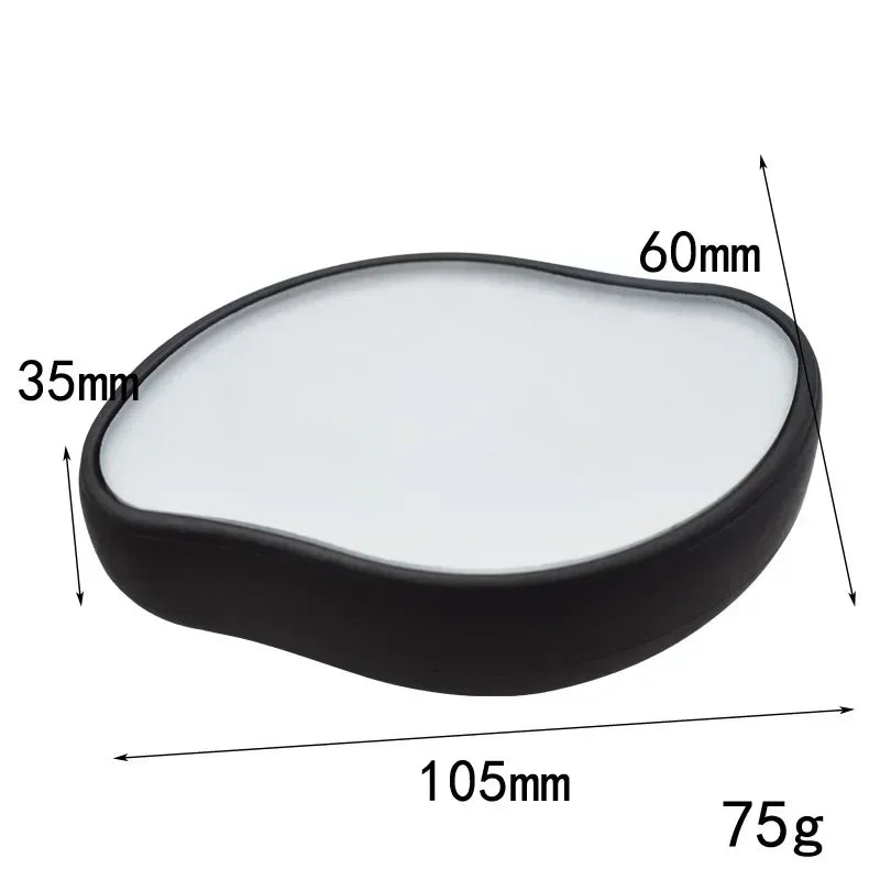Crystal Hair Removal Eraser - Painless, Safe, and Reusable Depilation Tool for Effortless Body Hair Removal