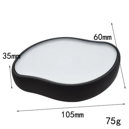 Crystal Hair Removal Eraser - Painless, Safe, and Reusable Depilation Tool for Effortless Body Hair Removal
