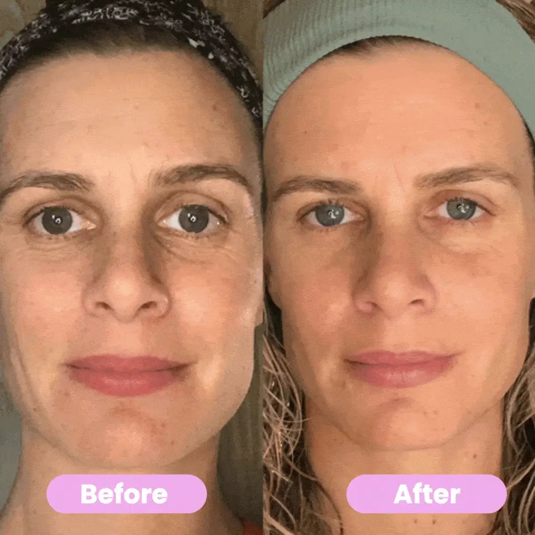 LUMINESCE 7-in-1 LED Facial Sculpting Device