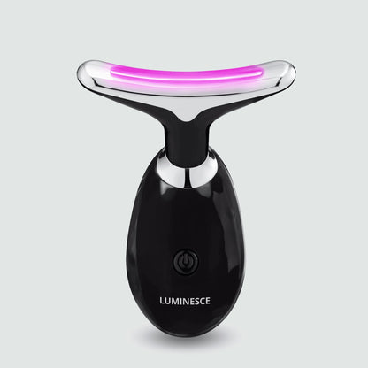 LUMINESCE 7-in-1 LED Facial Sculpting Device