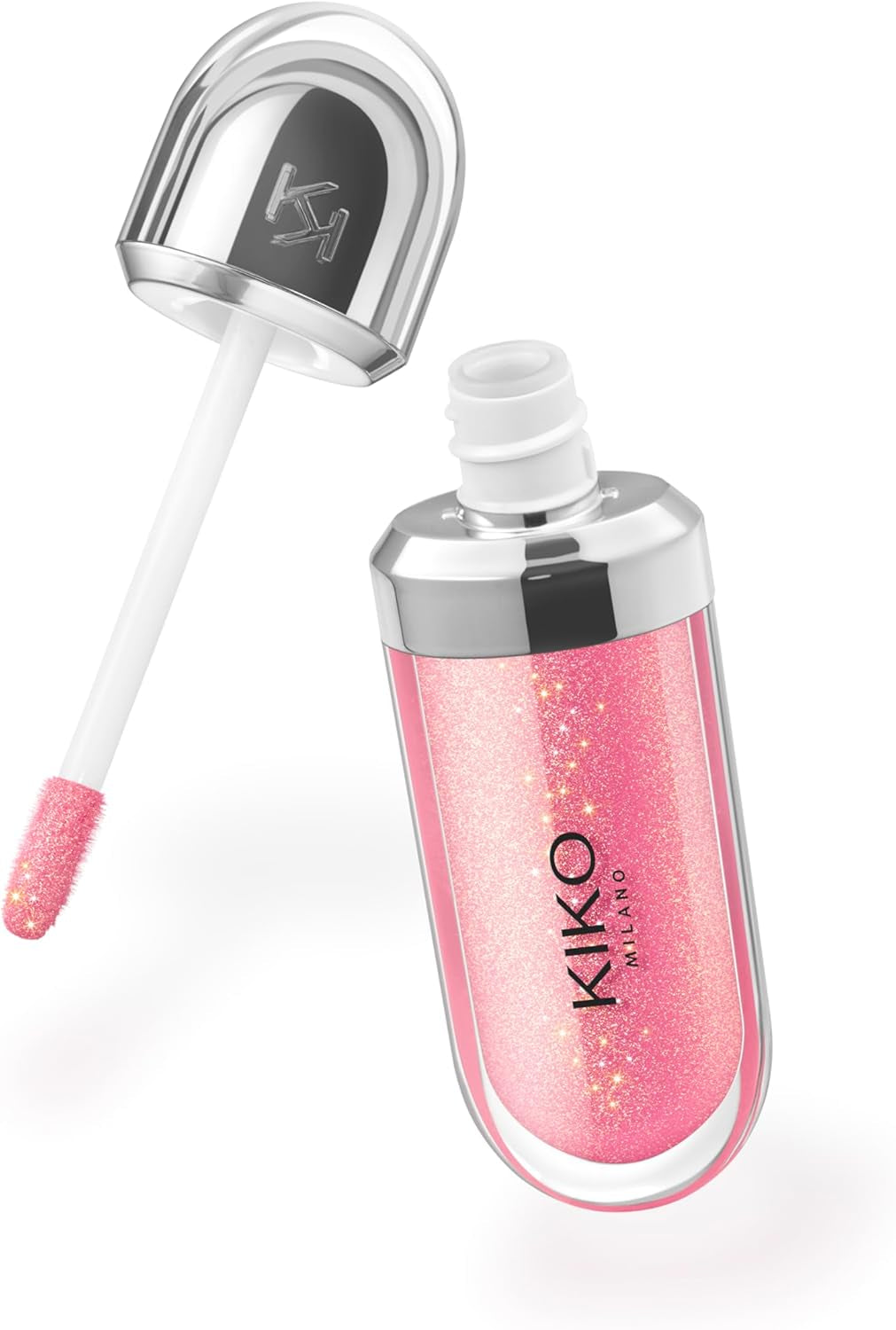 (Sparkling Hibiscus Pink) -  - 3D Hydra Lipgloss 26 Softening Lip Gloss for a 3D Look