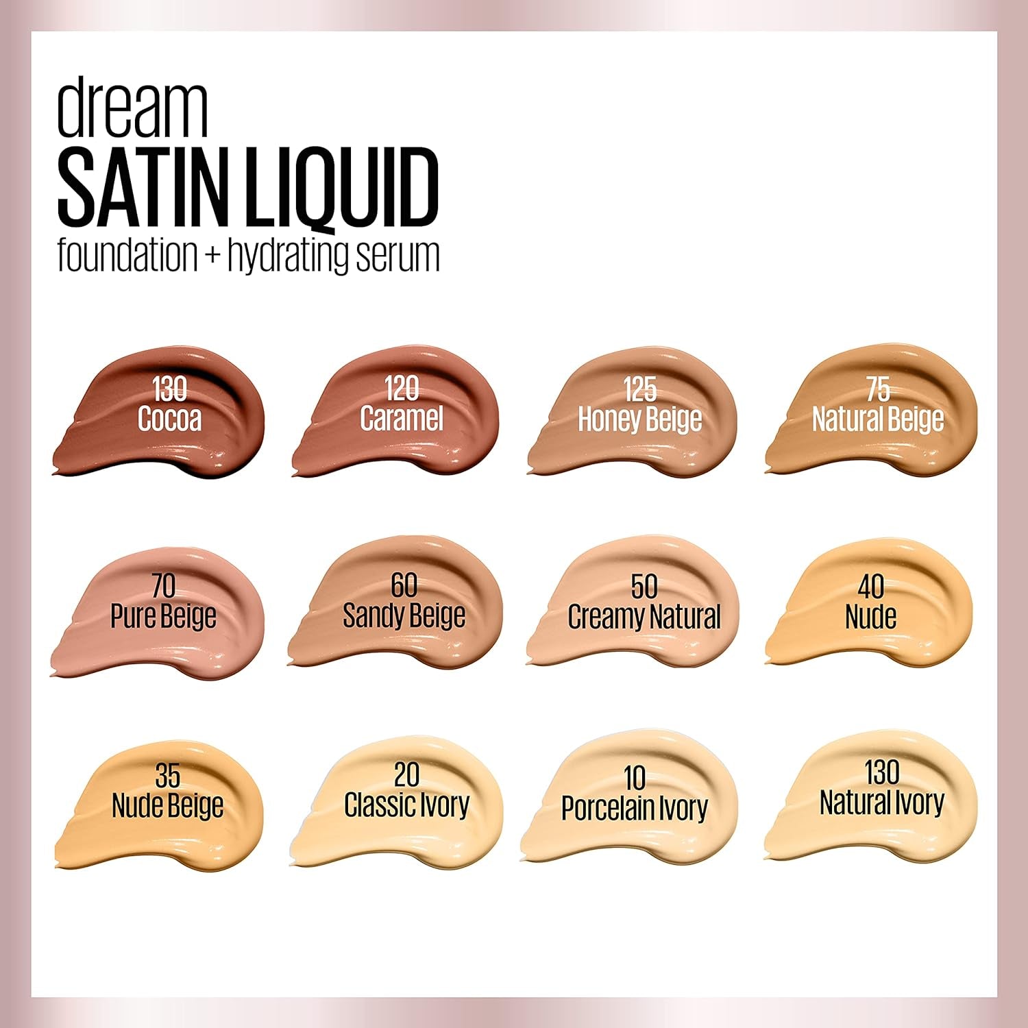 Flawless Finish Dream Liquid Mousse Foundation - Nude Shade