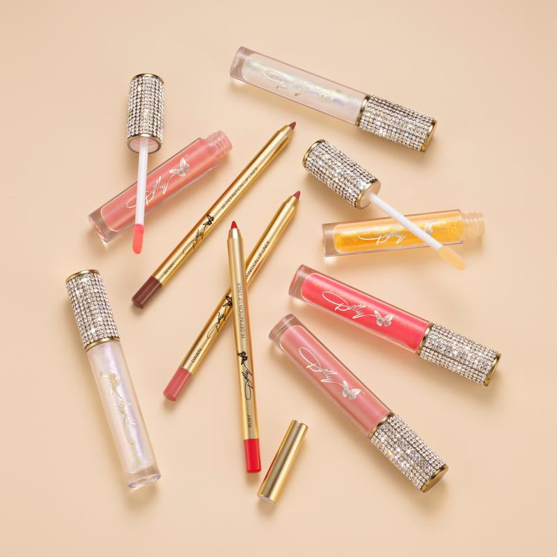 Lustrous Hi-Gloss Lip Shine