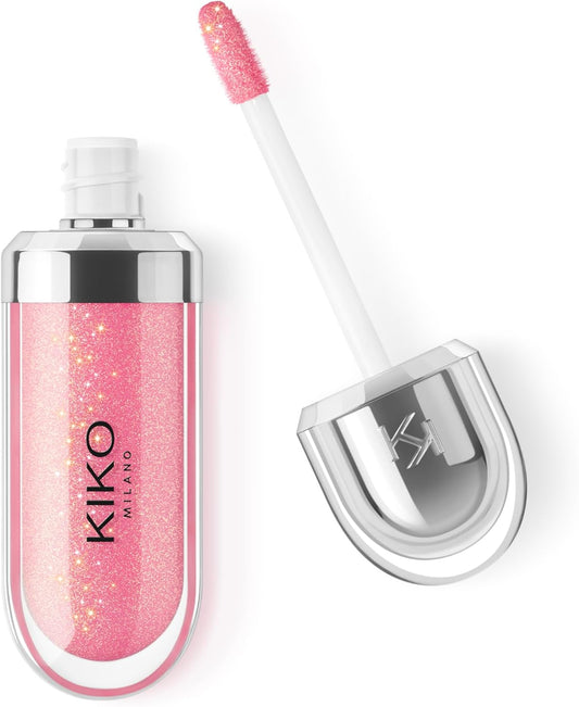 (Sparkling Hibiscus Pink) -  - 3D Hydra Lipgloss 26 Softening Lip Gloss for a 3D Look