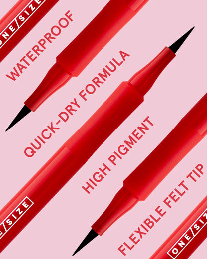 Point Made Waterproof Liquid Eyeliner Pen