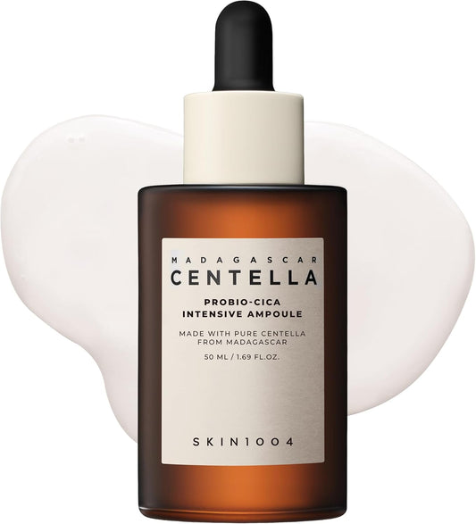Madagascar Centella Probio-Cica Intensive Ampoule - 50ml for Soothing and Repairing Skin