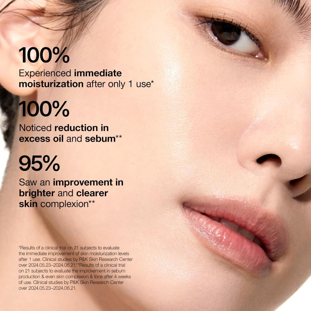 Glow-Boosting Rice 70 Milky Toner - Achieve Glass Skin with Rice Water, Niacinamide & Ceramides - Fragrance-Free & Fungal Acne Safe - 250ml