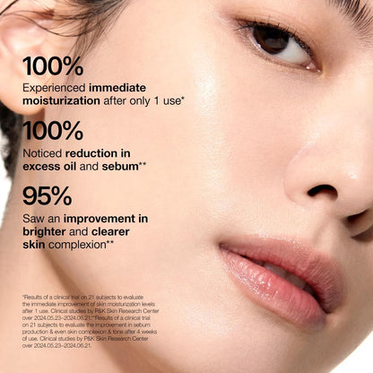 Glow-Boosting Rice 70 Milky Toner - Achieve Glass Skin with Rice Water, Niacinamide & Ceramides - Fragrance-Free & Fungal Acne Safe - 250ml