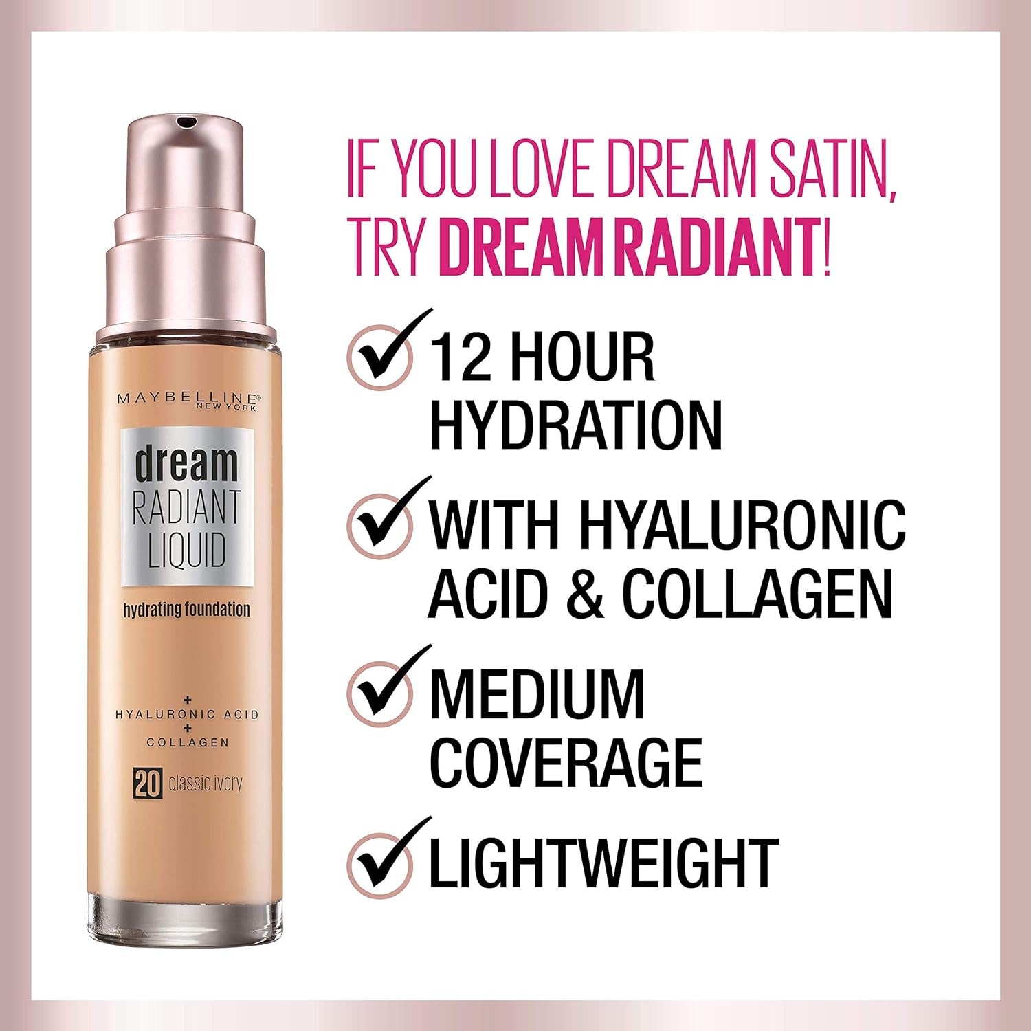 Flawless Finish Dream Liquid Mousse Foundation - Nude Shade