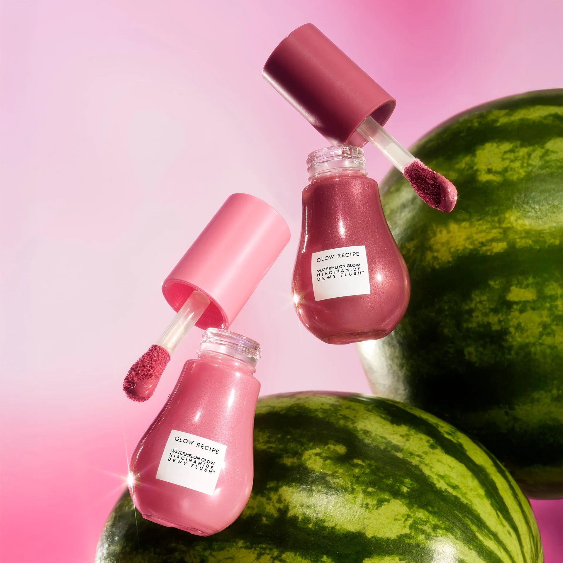 Watermelon Glow Niacinamide Radiance Serum