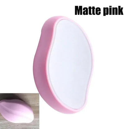 Crystal Hair Removal Eraser - Painless, Safe, and Reusable Depilation Tool for Effortless Body Hair Removal