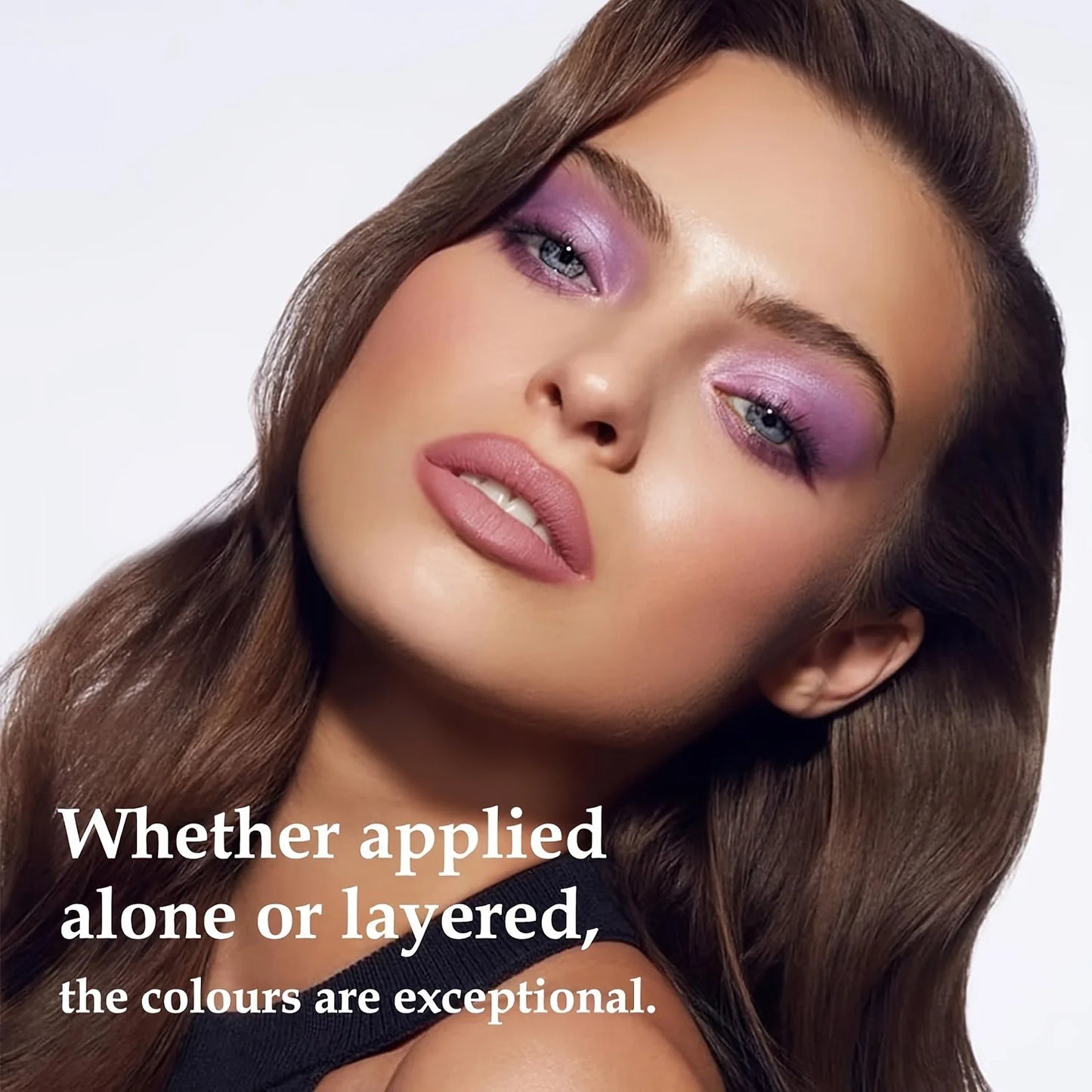 Pearlescent Eyeliner Set - 16 Colors, Waterproof, Long-Lasting, Non-Smudge Glitter Eye Makeup