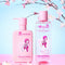 Tokidoki Sakura Dolce Body Lotion and Mist Collection