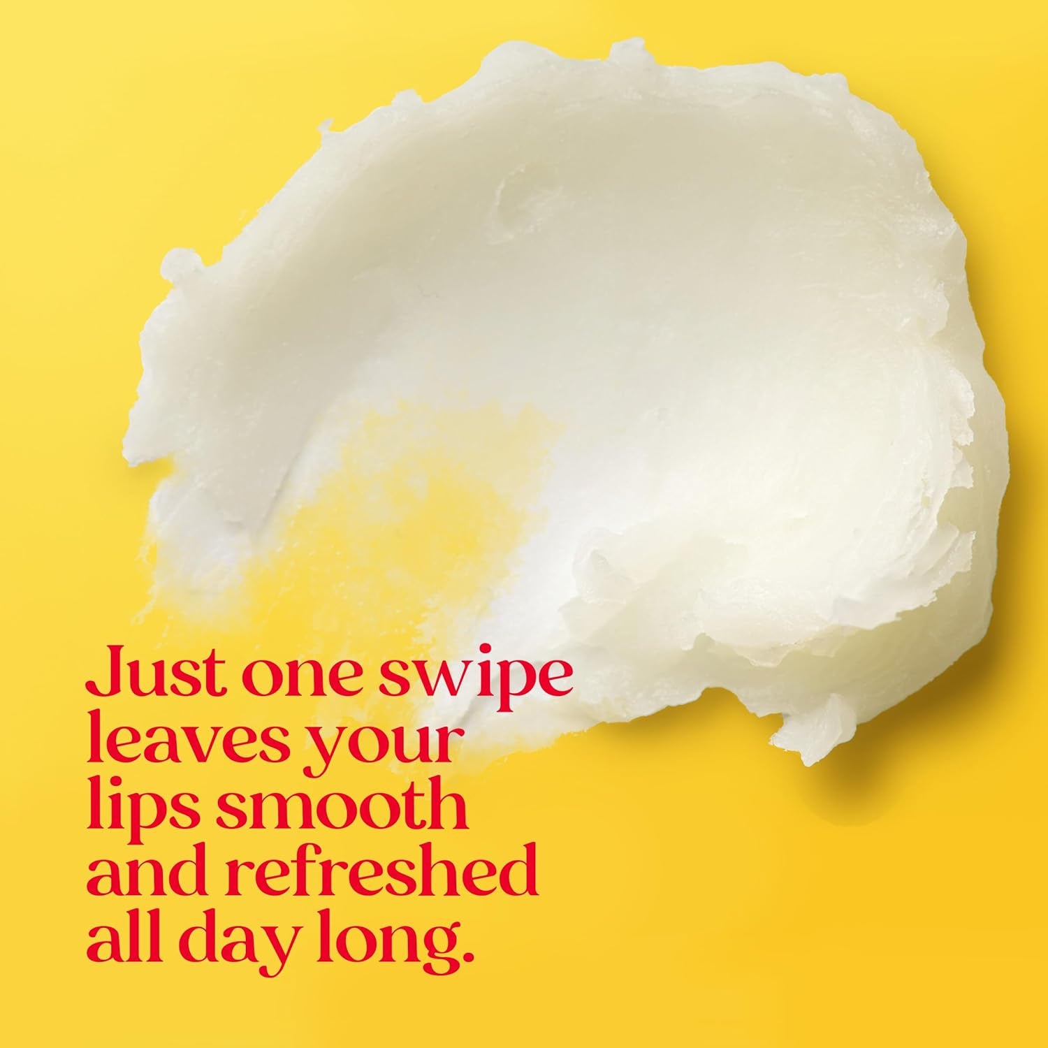 100% Natural Origin Sweet Mandarin Moisturizing Lip Balm, 4.25g Tube