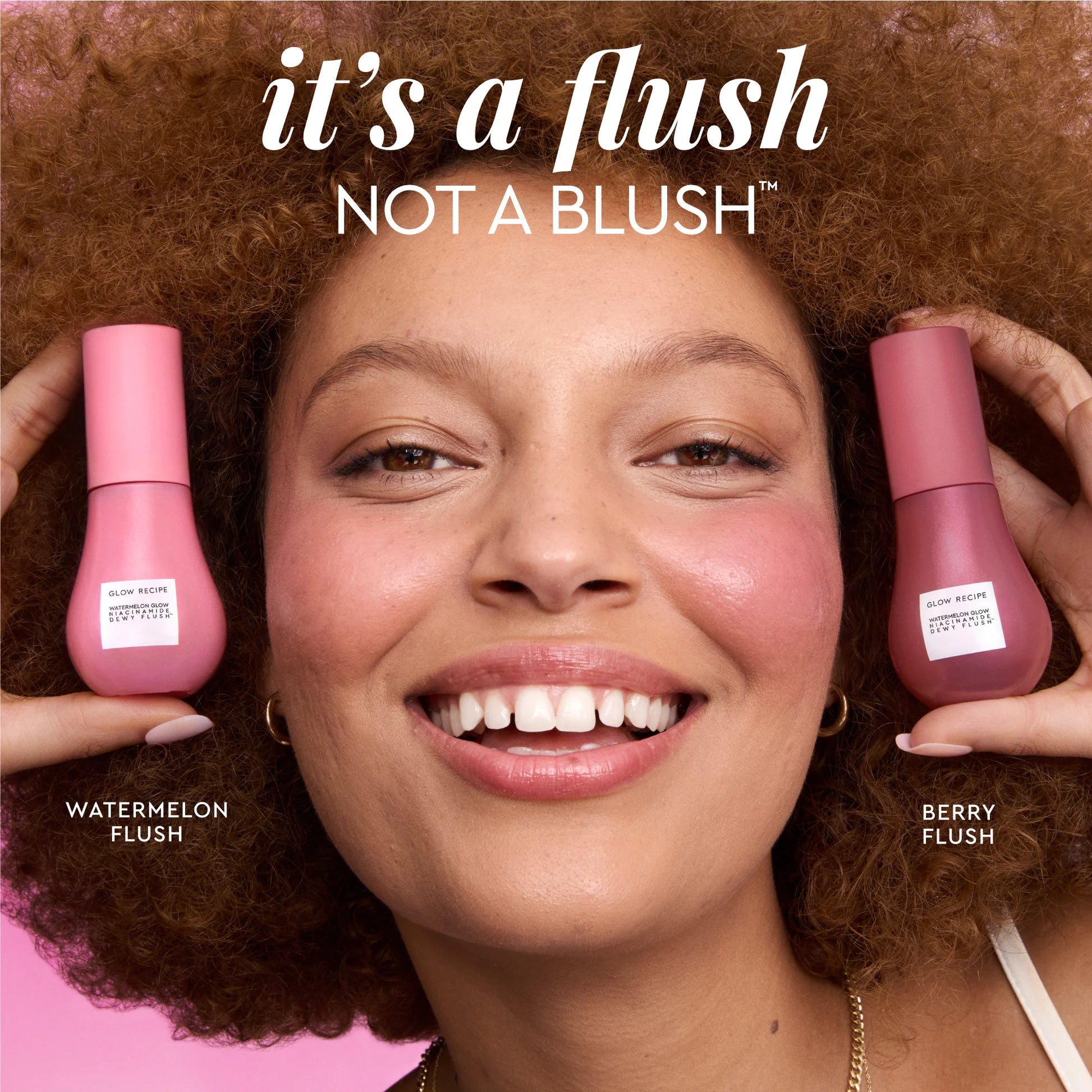 Watermelon Glow Niacinamide Radiance Serum